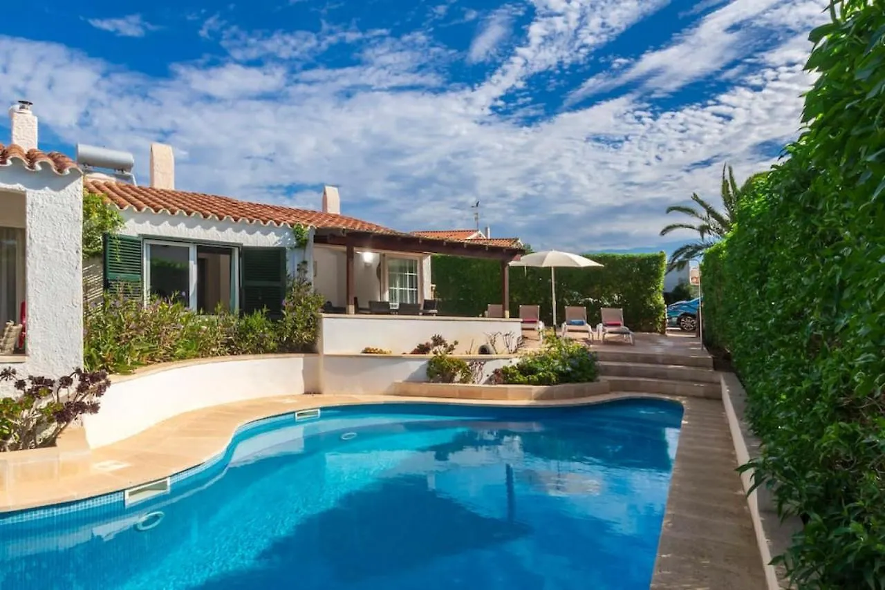 Cielos Azules Binibeca Villa