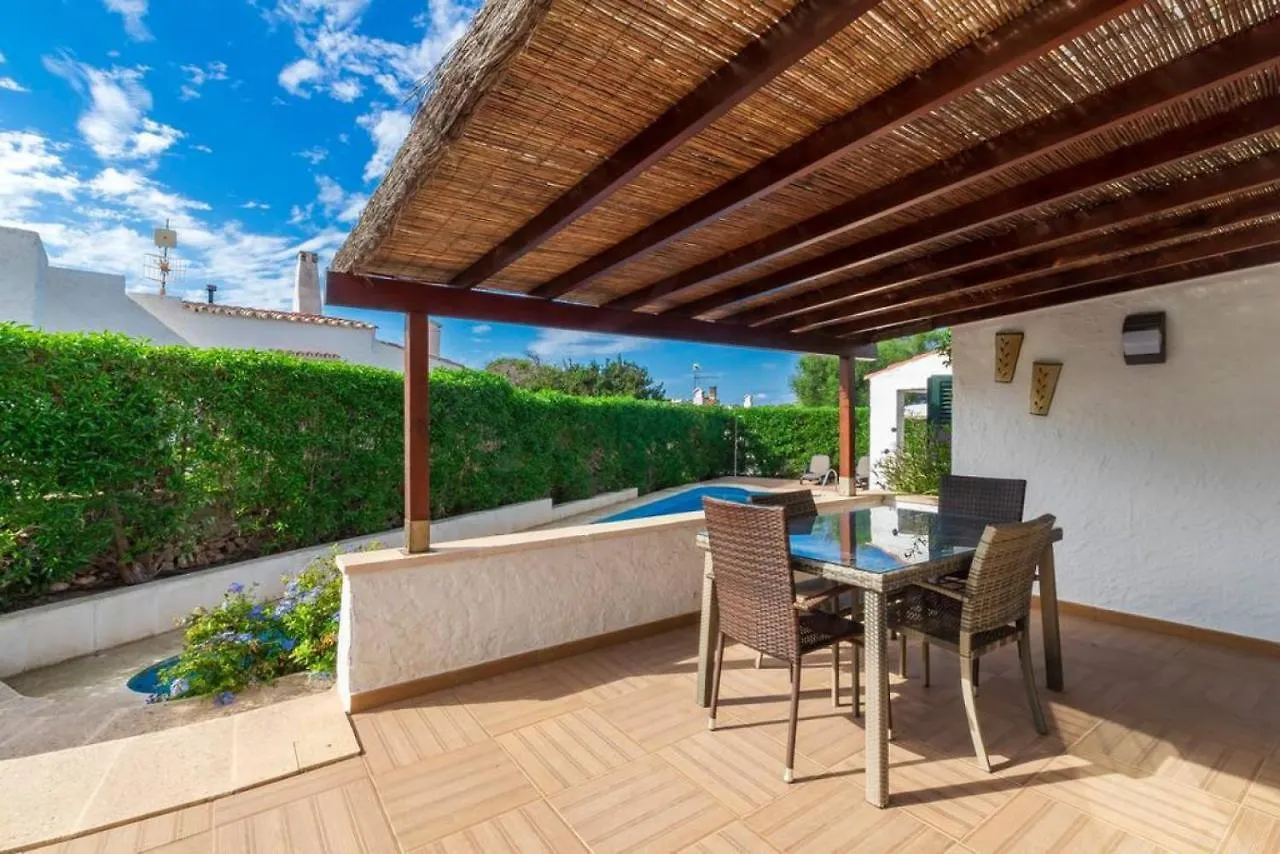 Cielos Azules Binibeca Villa